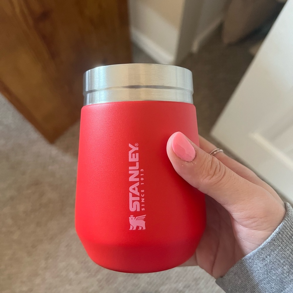 Stanley 10oz Valentines Tumbler with lid